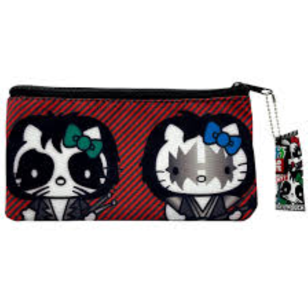 HELIX PENCIL CASE KITTY KISSES